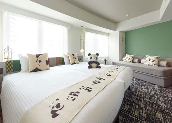 Mitsui Garden Hotel Ueno 1