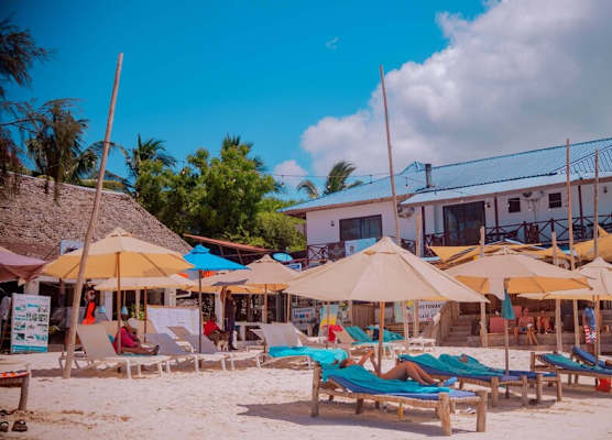 Baraka Beach Bungalows 1