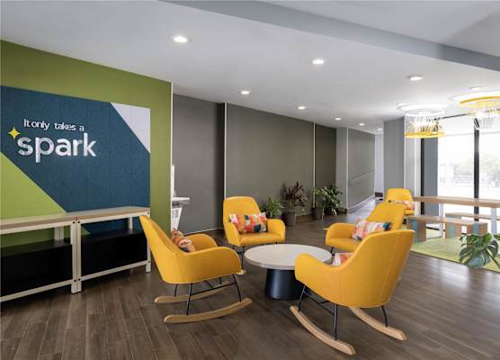 Spark by Hilton Virginia Beach Oceanfront 1
