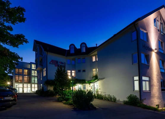 Albhotel Fortuna 1