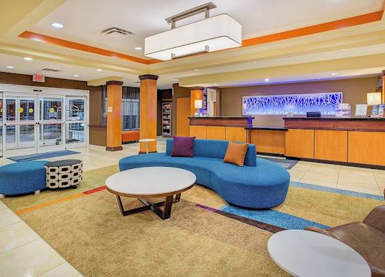 Fairfield Inn & Suites Cookeville 1