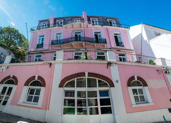 Safestay Lisbon Bairro Alto 1