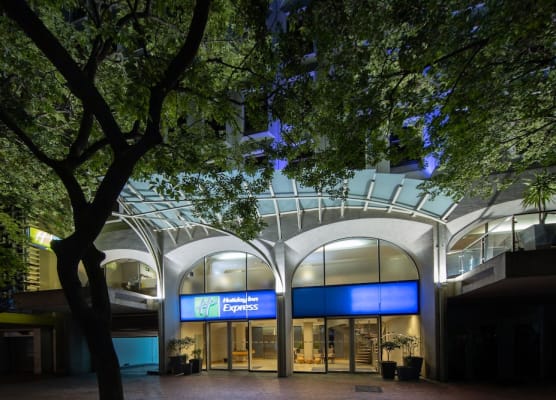 Holiday Inn Express CAPE TOWN CITY CENTRE by IHG 1