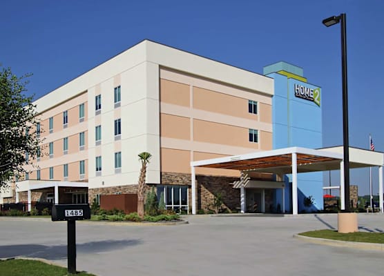 Home2 Suites by Hilton Mobile International Airport 1