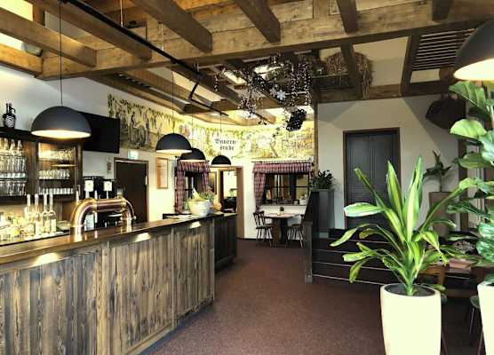 Hotel Friedchen mit eigener Fleischerei 1