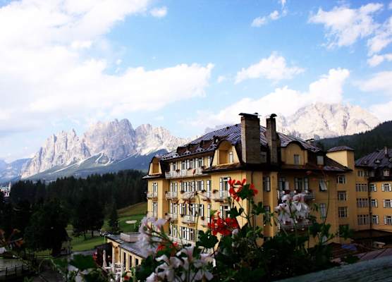 Miramonti Majestic Grand Hotel 1
