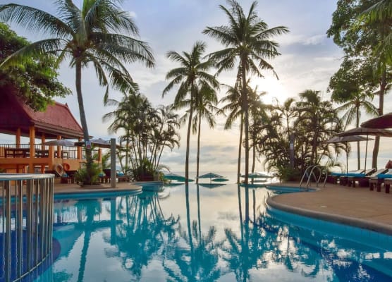 Pinnacle Samui Resort 1
