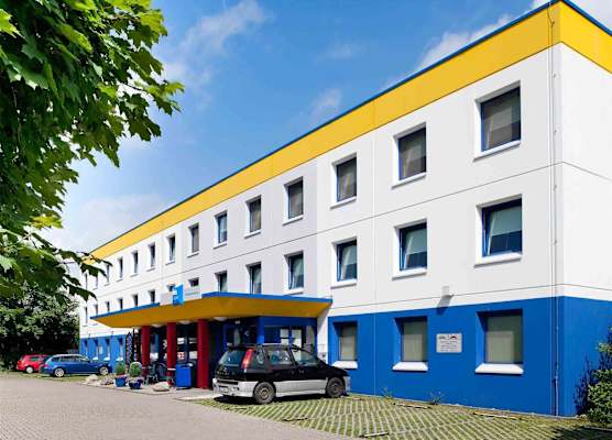 ibis budget Muenchen Putzbrunn 1