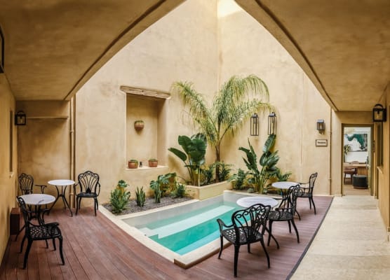 Casa di Gaga Luxury Suites 1