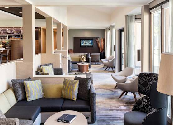 Courtyard by Marriott San Diego Sorrento Valley 1