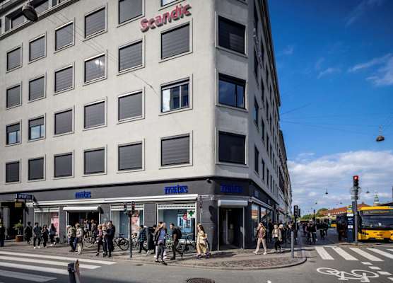 Scandic Norreport 1