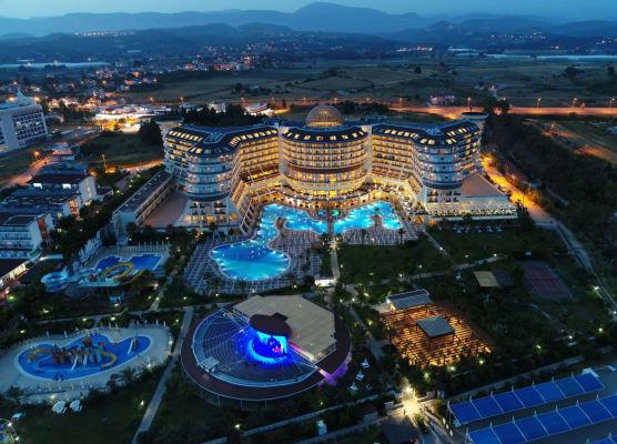 Seaden Sea Planet Resort & Spa 1