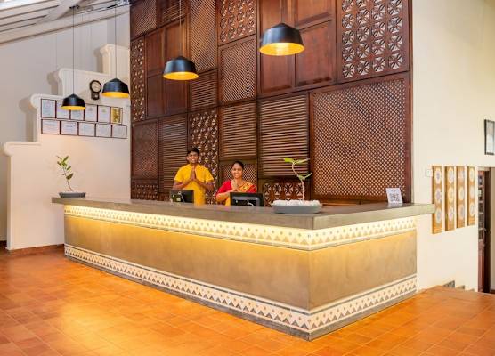 Siddhalepa Ayurveda Resort - All Meals, Ayurveda Treatment and Yoga 1