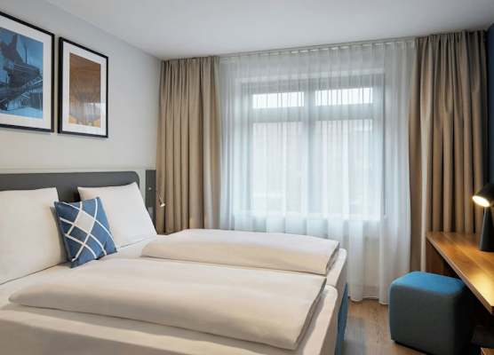 Four Points Flex by Sheraton Hannover 1