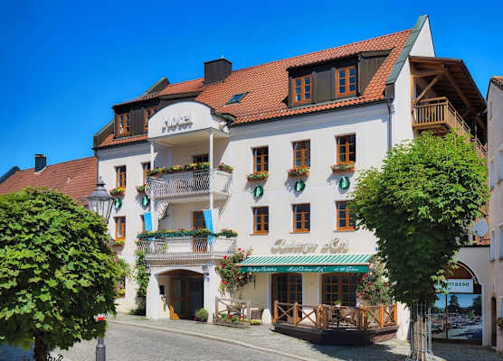 Hotel Amberger Hof 1