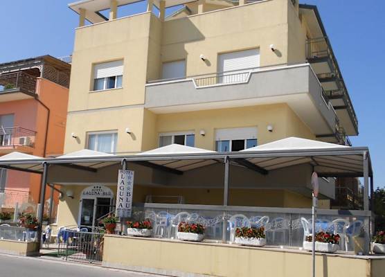 Hotel Laguna Blu 1