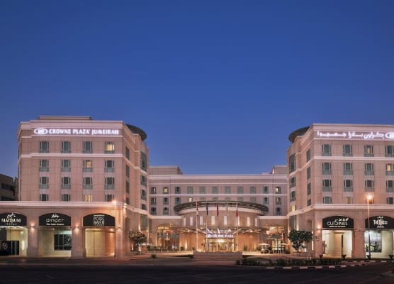 Crowne Plaza DUBAI JUMEIRAH by IHG 1