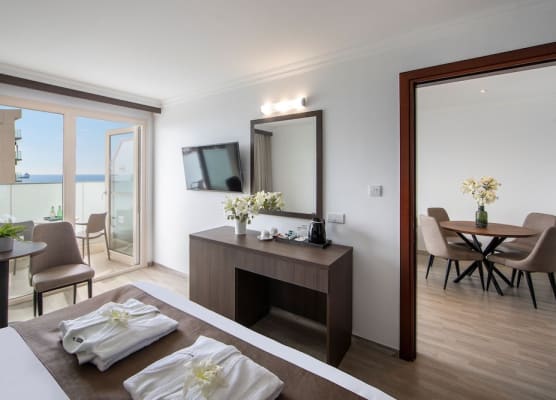 Kapetanios Limassol Hotel 1