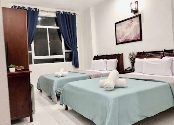 SG Cozy2 Hotel - Pham Ngu Lao Street 1