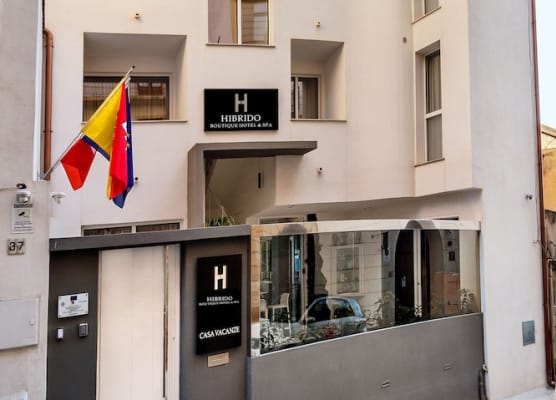 Hibrido Boutique Hotel & Spa 1