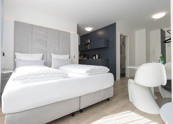 zzzpace Smart-Hotel Bielefeld Zentrum 1