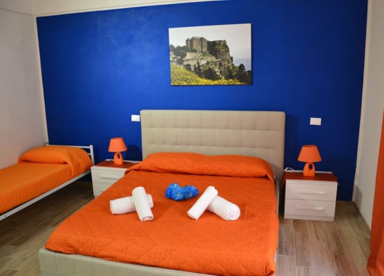 B&B Stella Maris Trapani Centro 1