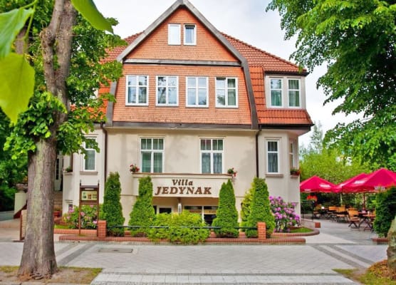 Villa Jedynak 1