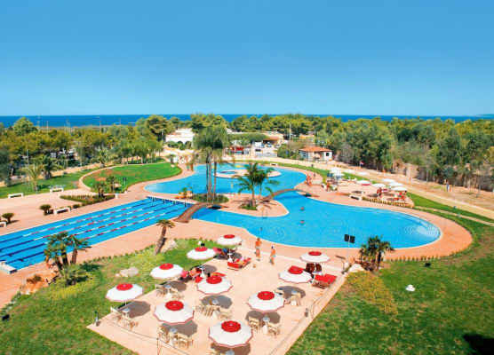 Happy Camp mobile homes in Camping Village La Masseria 1