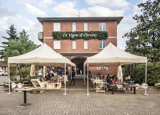 Hotel Le Vigne di Corvino 1
