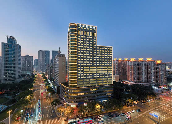 Novotel Wuxi Sanyang Plaza 1