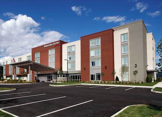 SpringHill Suites by Marriott Pittsburgh Latrobe 1