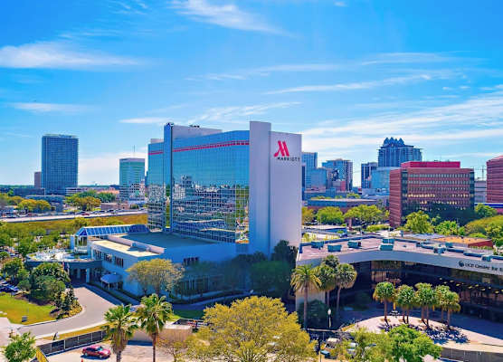 Marriott Orlando Downtown 1