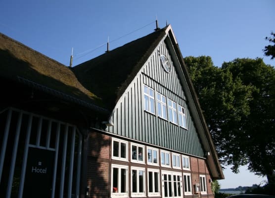 Fischerwiege am Passader See 1