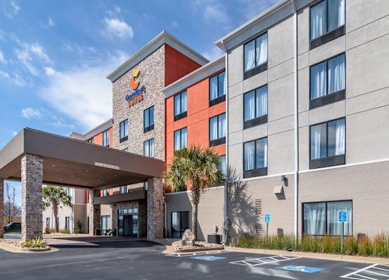 Comfort Suites McDonough Atlanta South 1