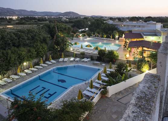 Fili Hotel Apartments 1