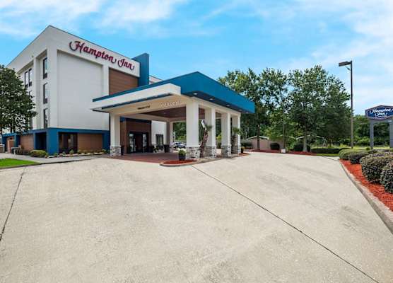 Hampton Inn Columbia-I-26 Airport 1