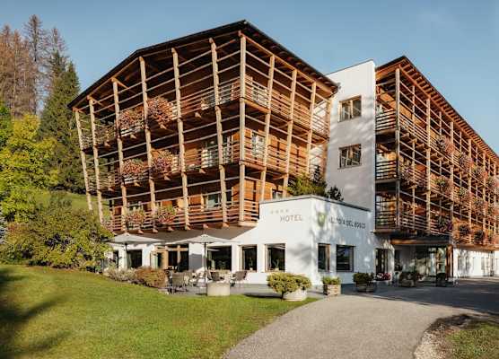Hotel Melodia del Bosco 1