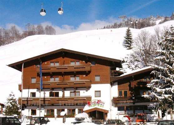 Hotel & Appartements Tiroler Buam 1