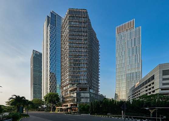 Discovery SCBD Jakarta 1