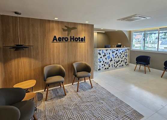 Aero Hotel Salvador Aeroporto 1