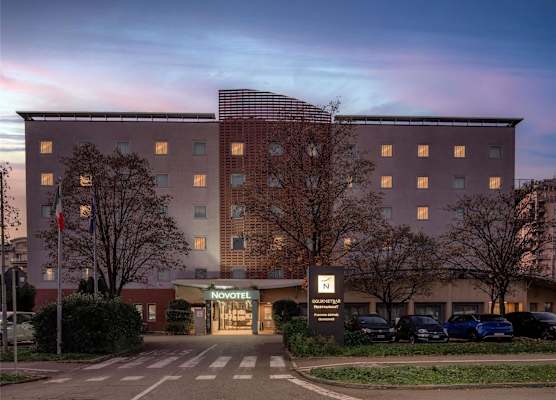 Novotel Brescia Due 1