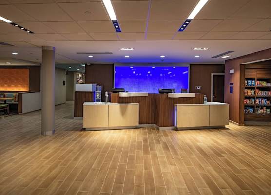 Fairfield Inn & Suites by Marriott Terrell 1