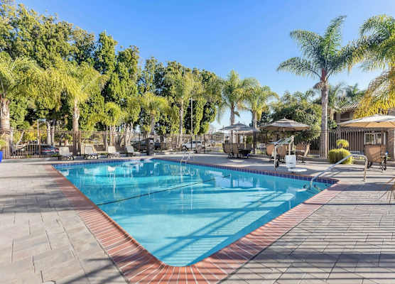 Best Western University Inn Santa Clara 1