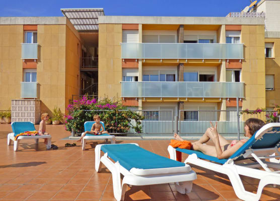 Apartaments Costa d'Or 1