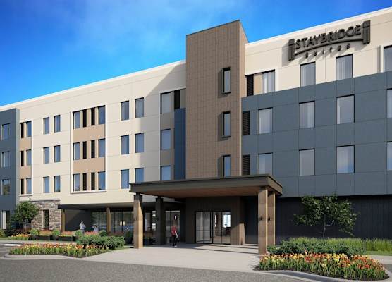 Staybridge Suites Allen by IHG 1