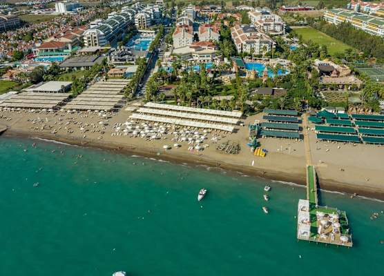 Aydinbey Famous Resort - Ultra All Inclusive 1