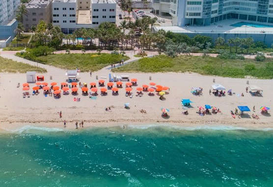 Crystal Beach Suites Miami Oceanfront Hotel 1