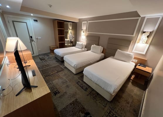 All Seasons Hotel 1