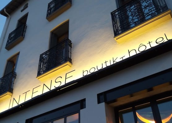 Intense Boutik-Hôtel 1