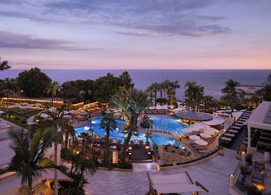 Mediterranean Beach Hotel 1
